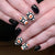 Festliches Halloween-Themen Press-On Nagelkunst Set Brehn