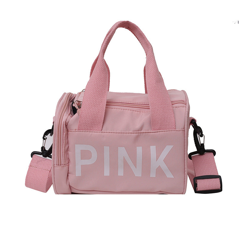 WoStylish Mini Utility Handtasche Brehn