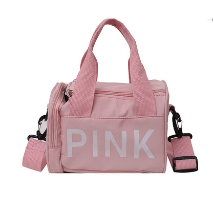 WoStylish Mini Utility Handtasche Brehn