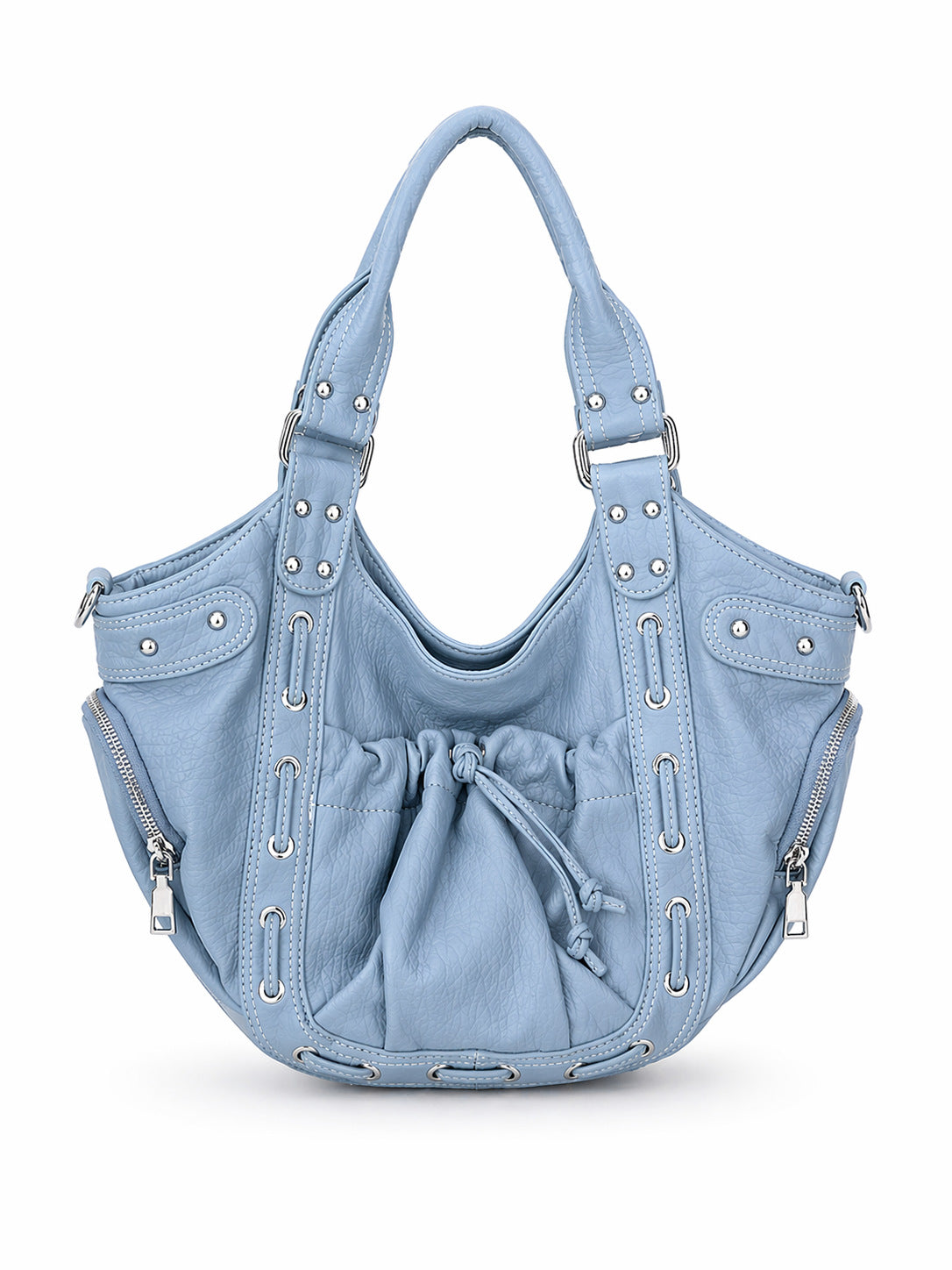 Lässige Mehrfach-Taschen Hobo Tasche