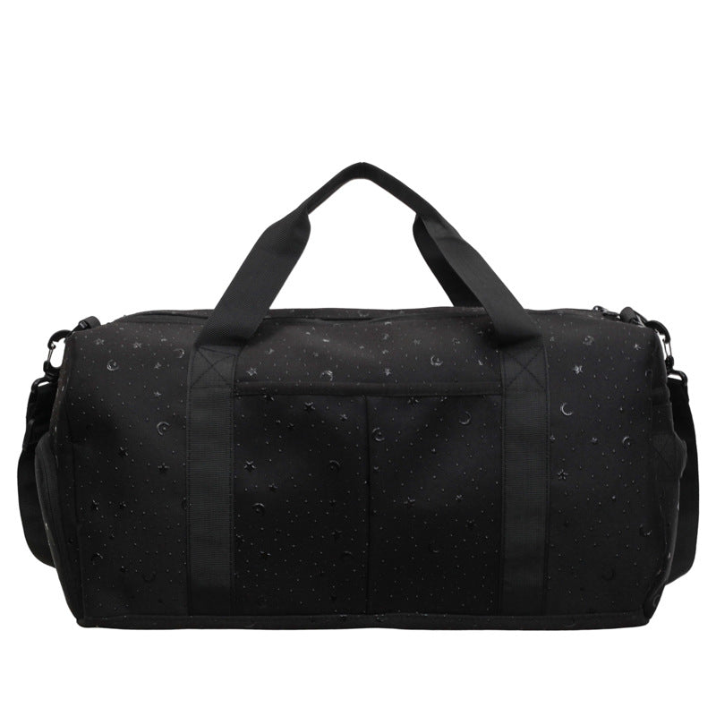 Stilvolle wasserabweisende Sport-Duffle-Tasche