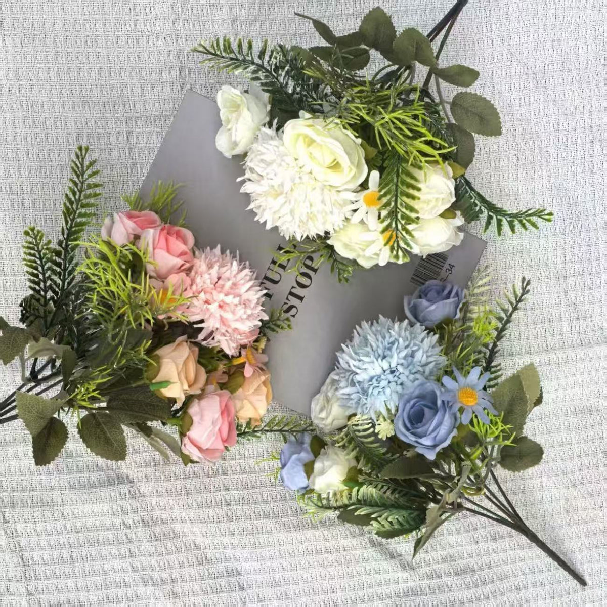 Premium Künstliches Blumengesteck