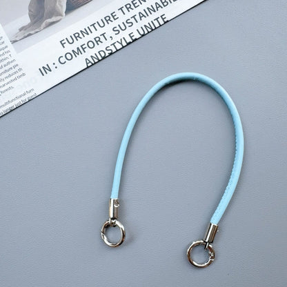 Premium langlebiger Schlüsselband mit Metallclips Brehn
