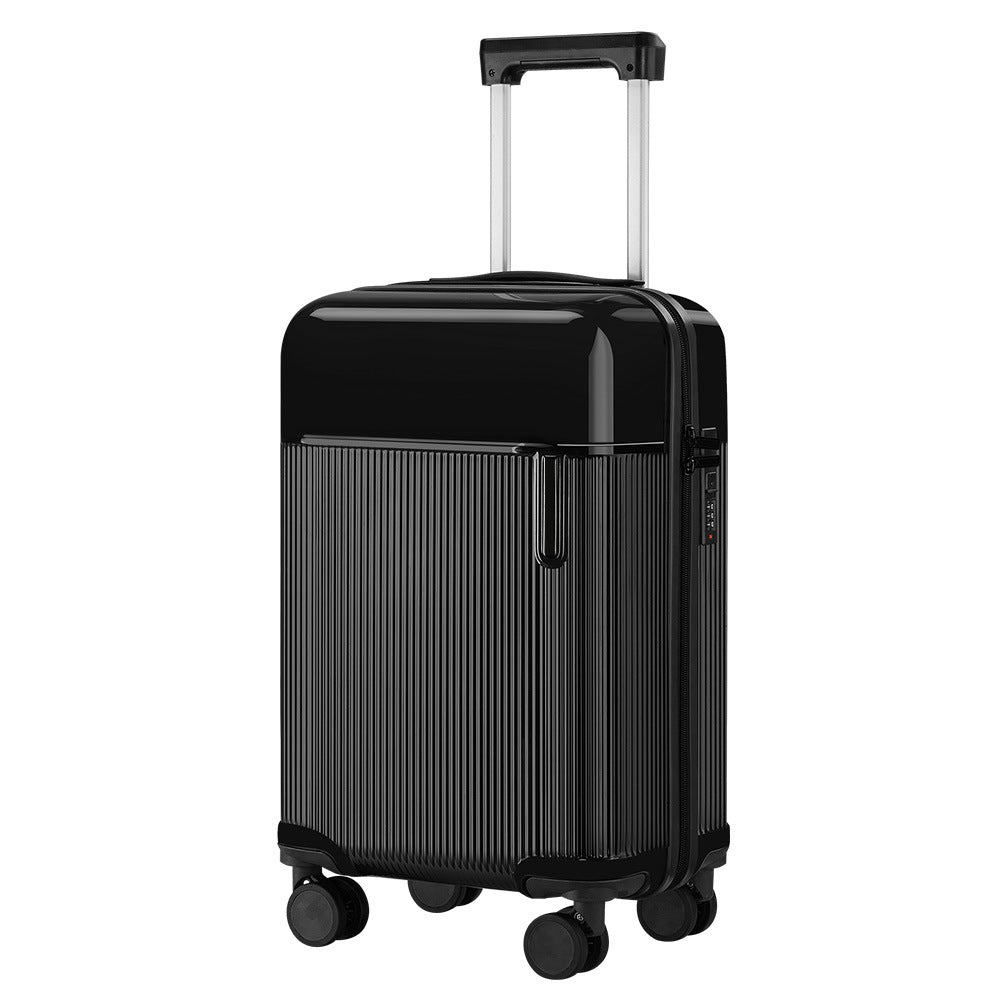 Kompakte Hartshell Spinner Reisetasche