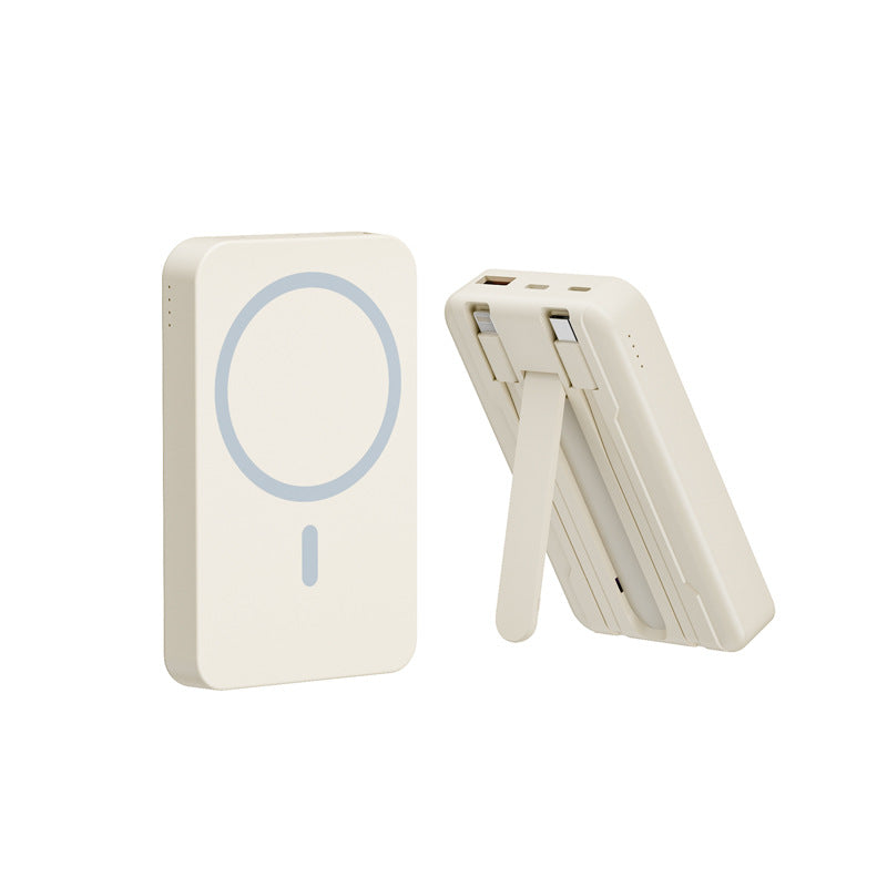 Tragbare Magnetische Powerbank Brehn