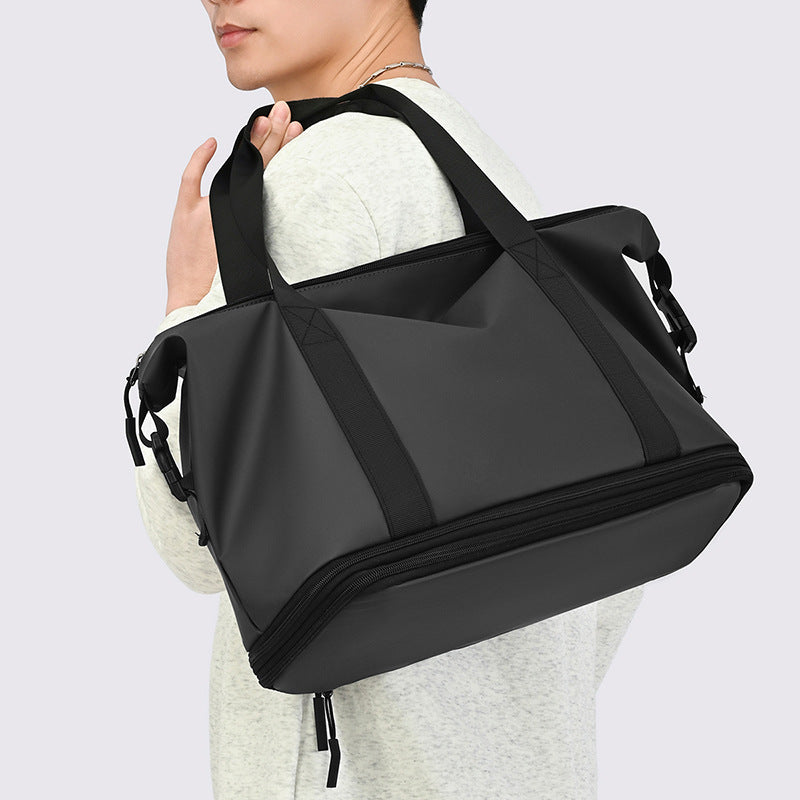 Wasserfester Reisetasche Brehn