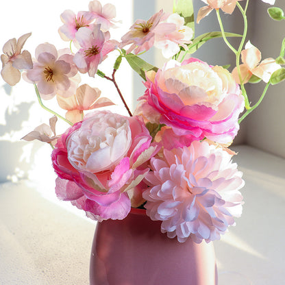 Dekorative Blumenanordnung