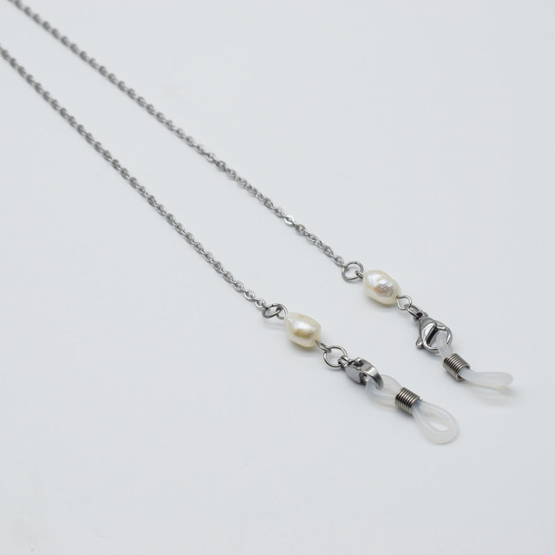 Eleganter Ketten-Brillenhalter Brehn