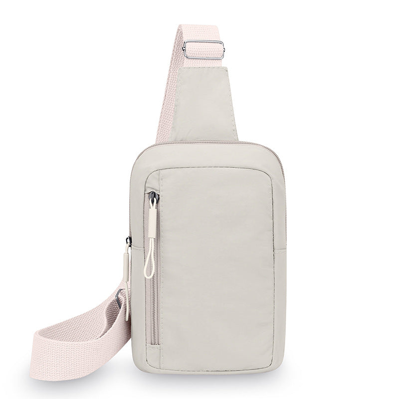 Kompakte Urban Sling Bag Brehn