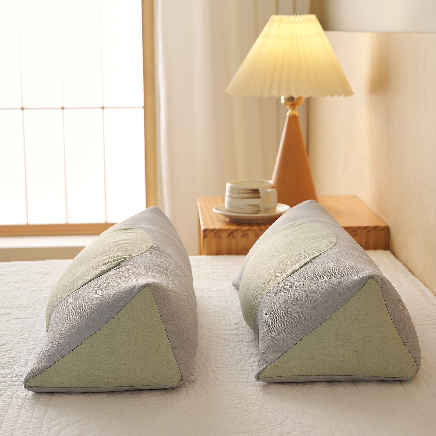 Ergonomisches Relaxkissen mit Innovativer Kontur Brehn