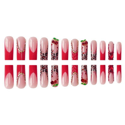 Kreative 3D Gel-Nagelkunstverlängerungen Brehn