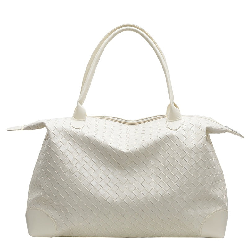 Handgefertigte ven Leder Wochenendtasche Brehn