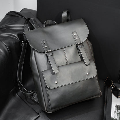 Eleganter Backpack Aus Robustem Kunstleder Brehn
