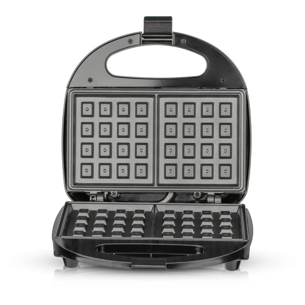 Dual Round Waffle Maker Brehn