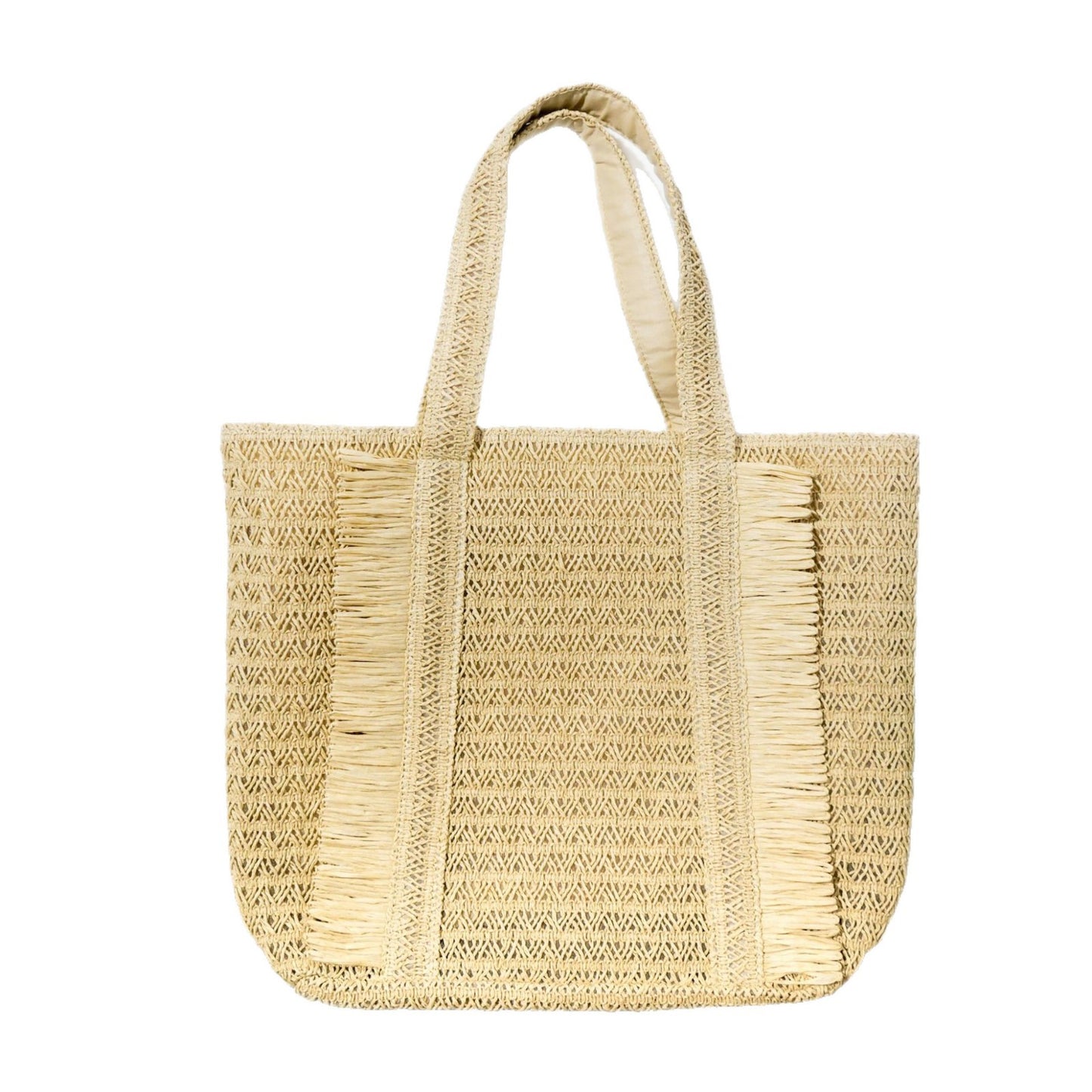 Geflochtene Mehrzwecktasche Brehn