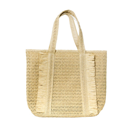 Geflochtene Mehrzwecktasche Brehn
