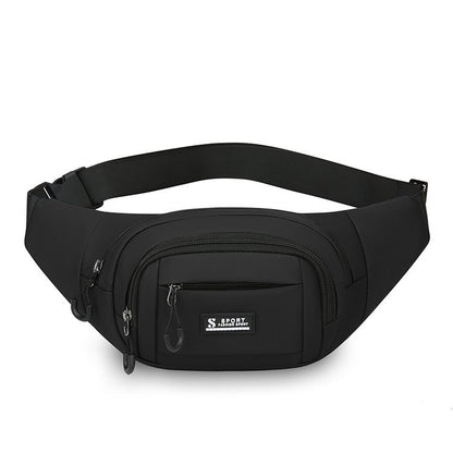 Vielseitige Alltags Utility Bauchtasche