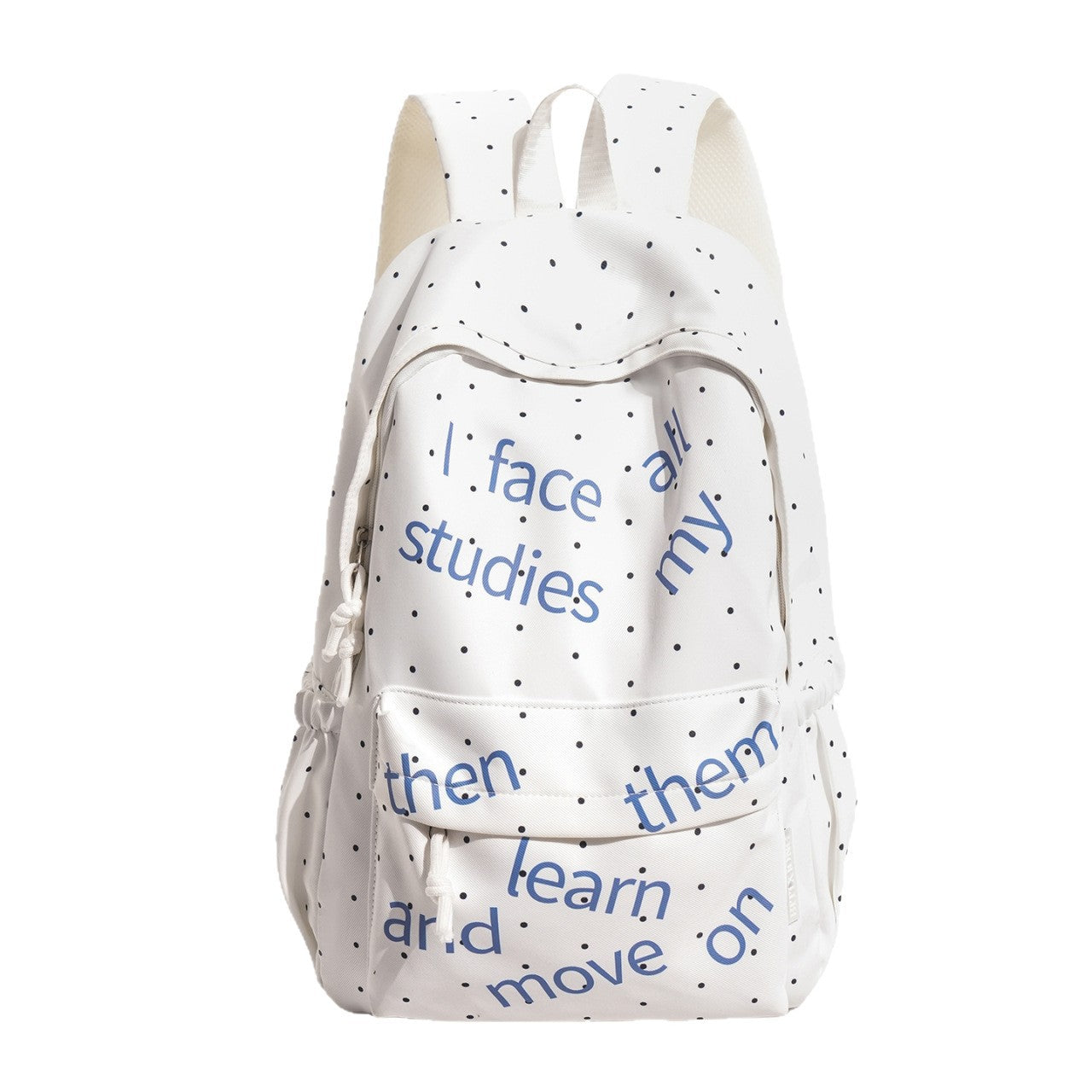 Motivationstext Rucksack Brehn