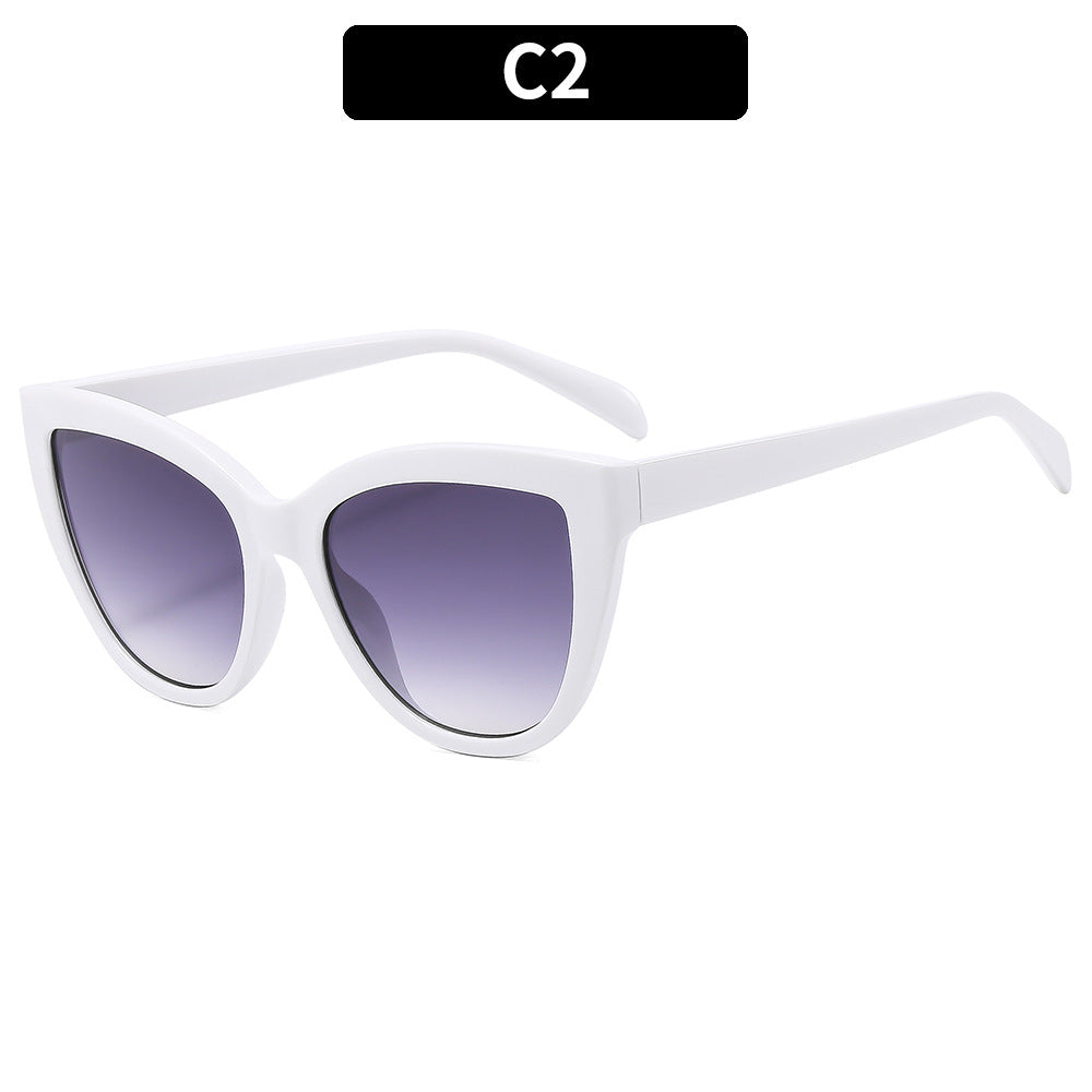 Cat-Eye Fashion Sonnenbrille  1787664152