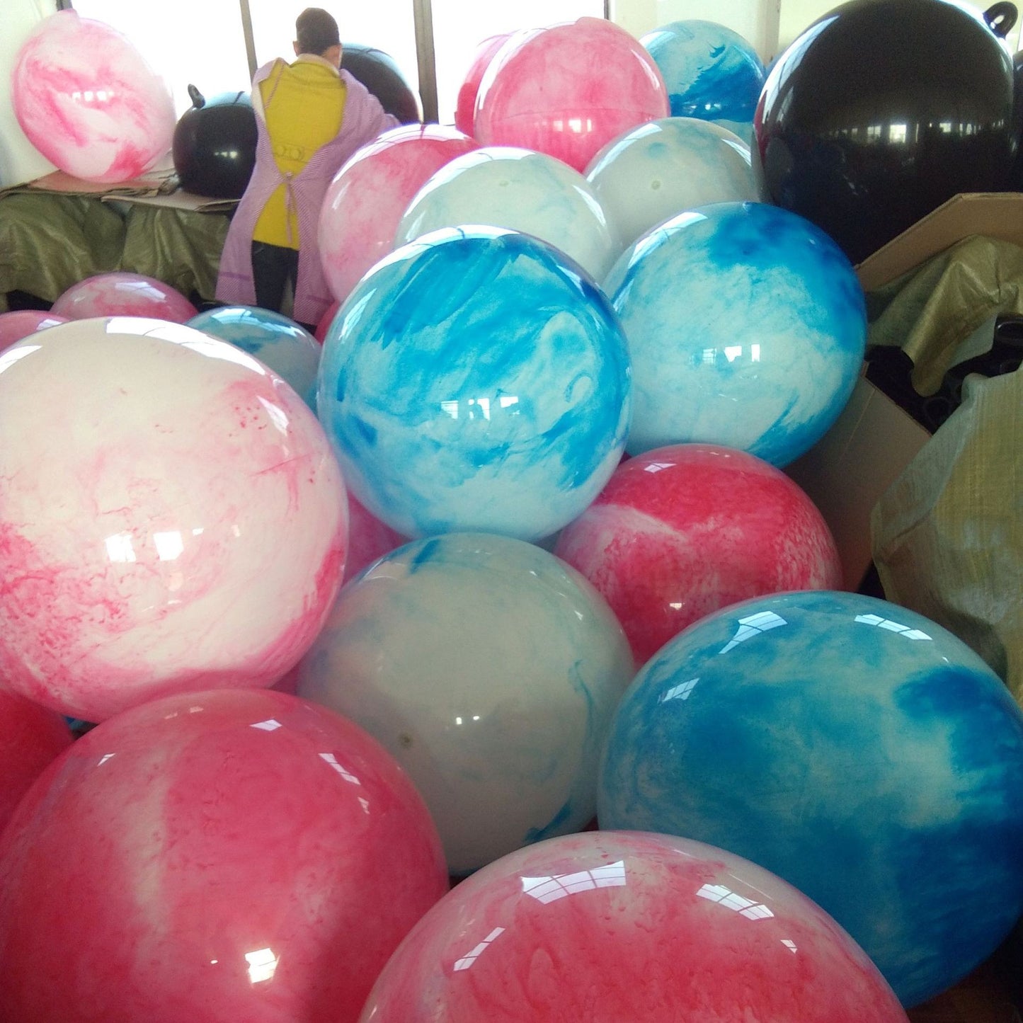 Unisex Entspannungs- und Massageball Brehn