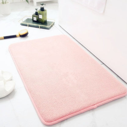 Ultra-Plüsch Badezimmer Komfort Teppich Brehn