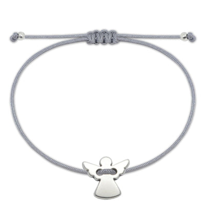 Verstellbares Engel Charm Armband Brehn