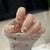 Himmlische Themen Press-On Nagelkunst Brehn