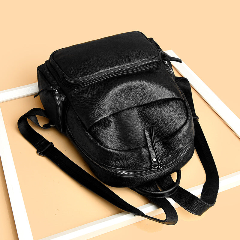 Premium Leder Rucksack Brehn 1785771262