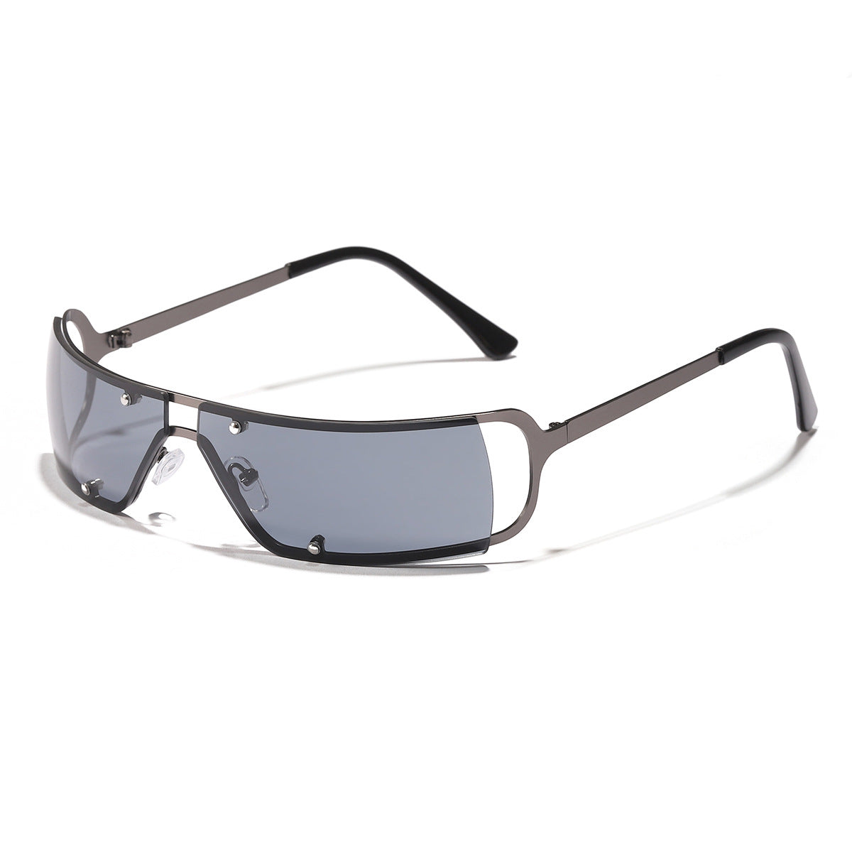 Damen sportive Schutzsonnenbrille mit ergonomischem Design Brehn