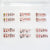 Halloween-Themen Press-On Nagelkunst Set Brehn