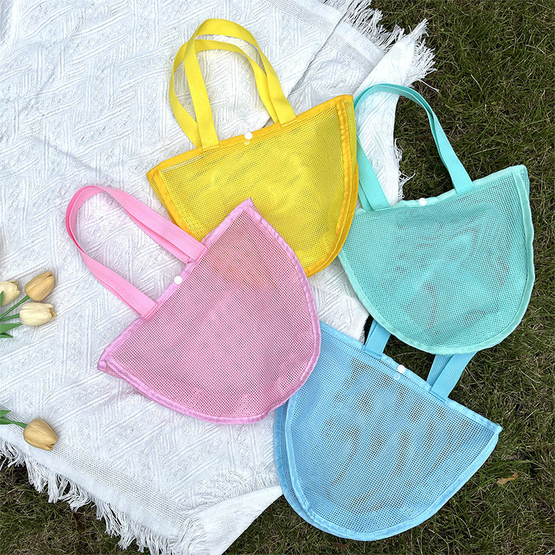 Praktische Netz-Strandtote Brehn