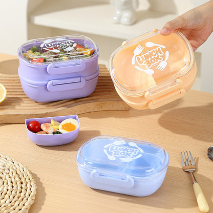 Multi-Funktionale Mahlzeitenvorbereitung Container