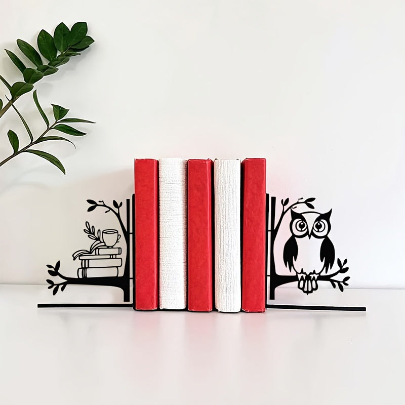 Dekorative Buchstütze