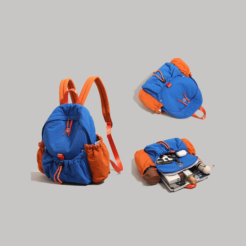 Leichter Outdoor Kordelzug Rucksack Brehn