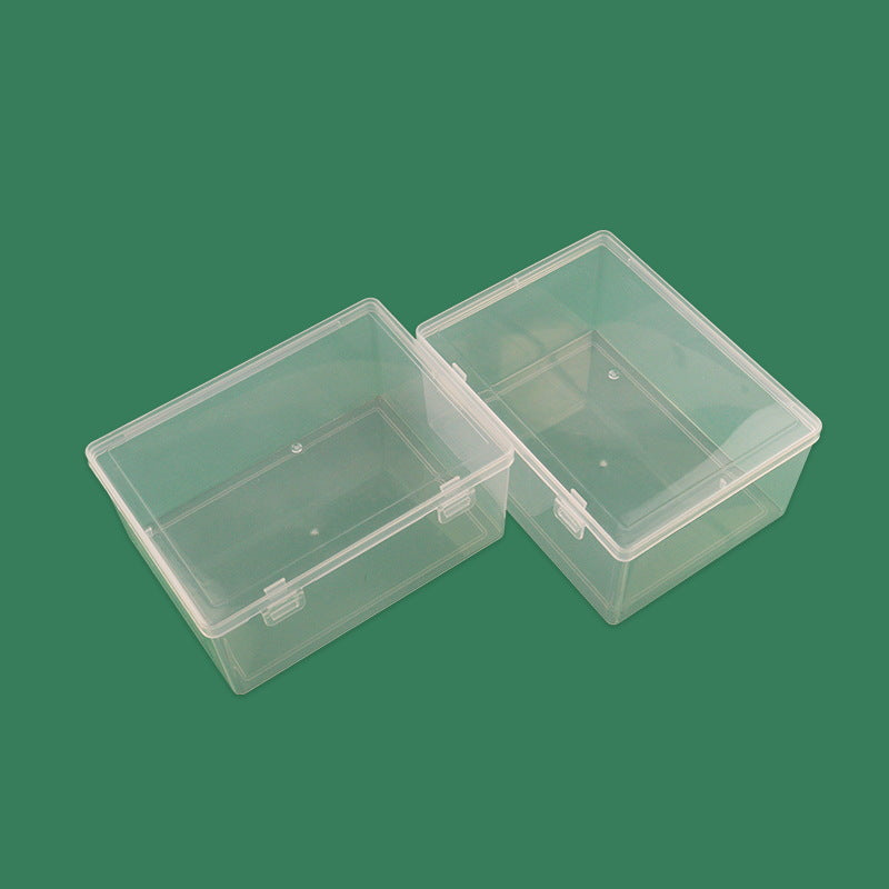 Transparente Organizer Aufbewahrungsbox Brehn