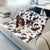 Damen Kuschelige und stylische Tagesdecke Brehn