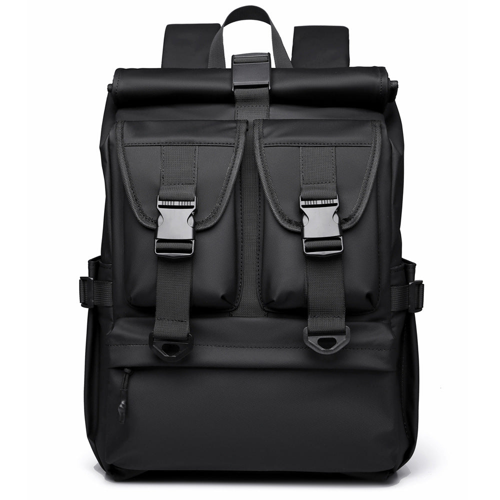 Roll-Top Urban Rucksack Brehn