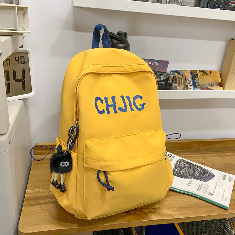 Grafikdruck Rucksack