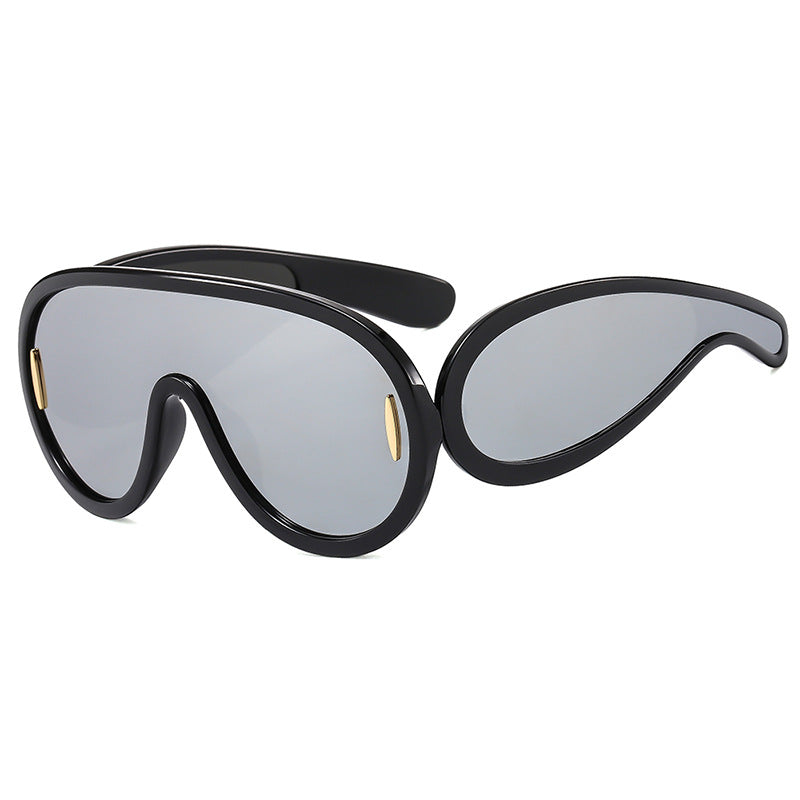 Damen sportliche Schutzbrille im innovativen Design Brehn