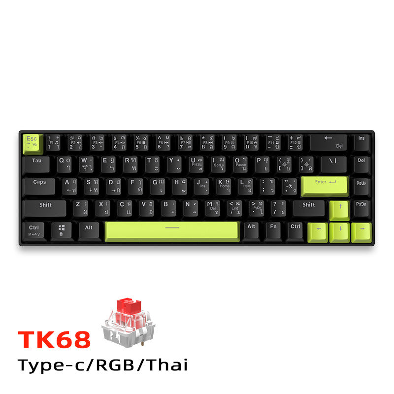Tastatur Brehn