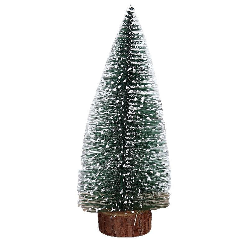 Mini Dekorativer Weihnachtsbaum