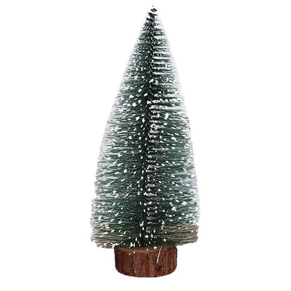 Mini Dekorativer Weihnachtsbaum