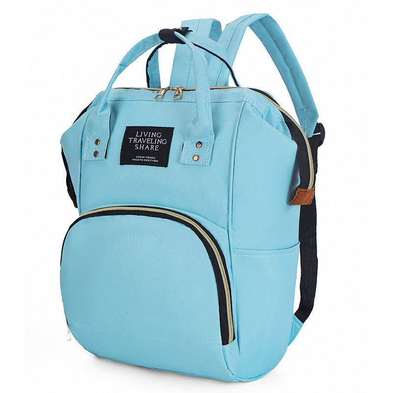 Stylische Multifunktions-Reise-Rucksack Brehn