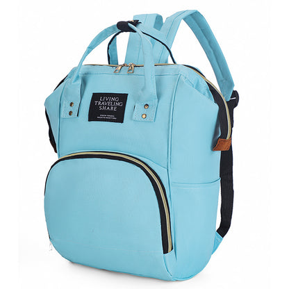 Stylische Multifunktions-Reise-Rucksack Brehn
