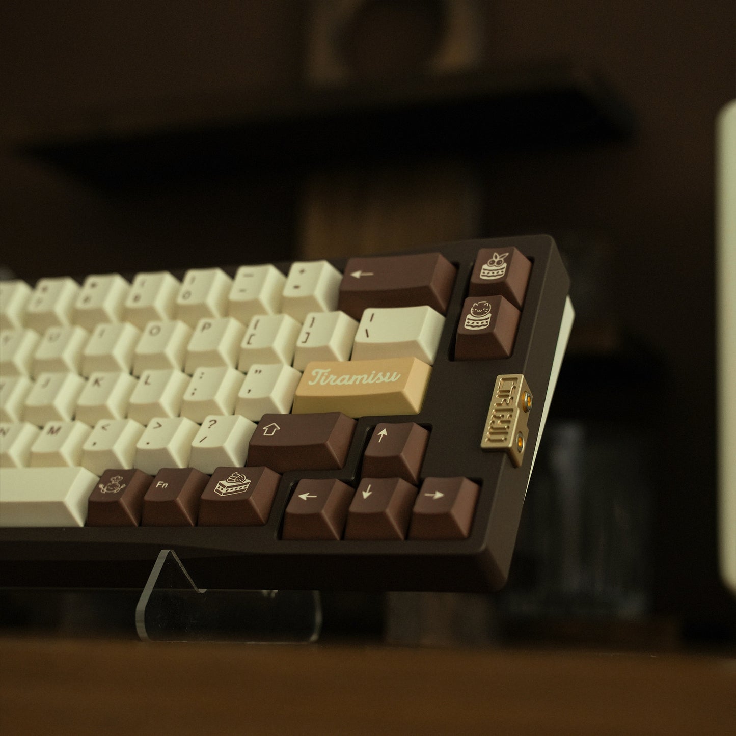 Mechanische Gaming-Tastatur Brehn