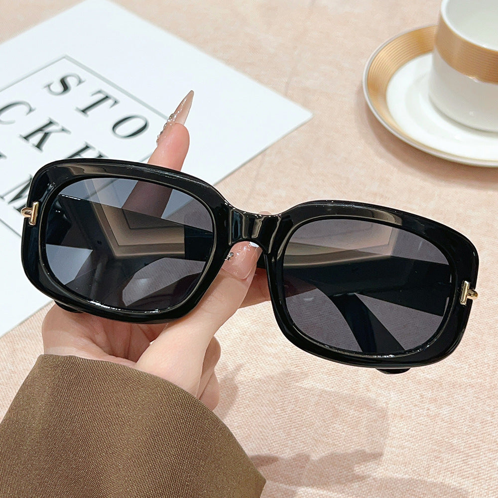 Oversized Mode Sonnenbrille Brehn