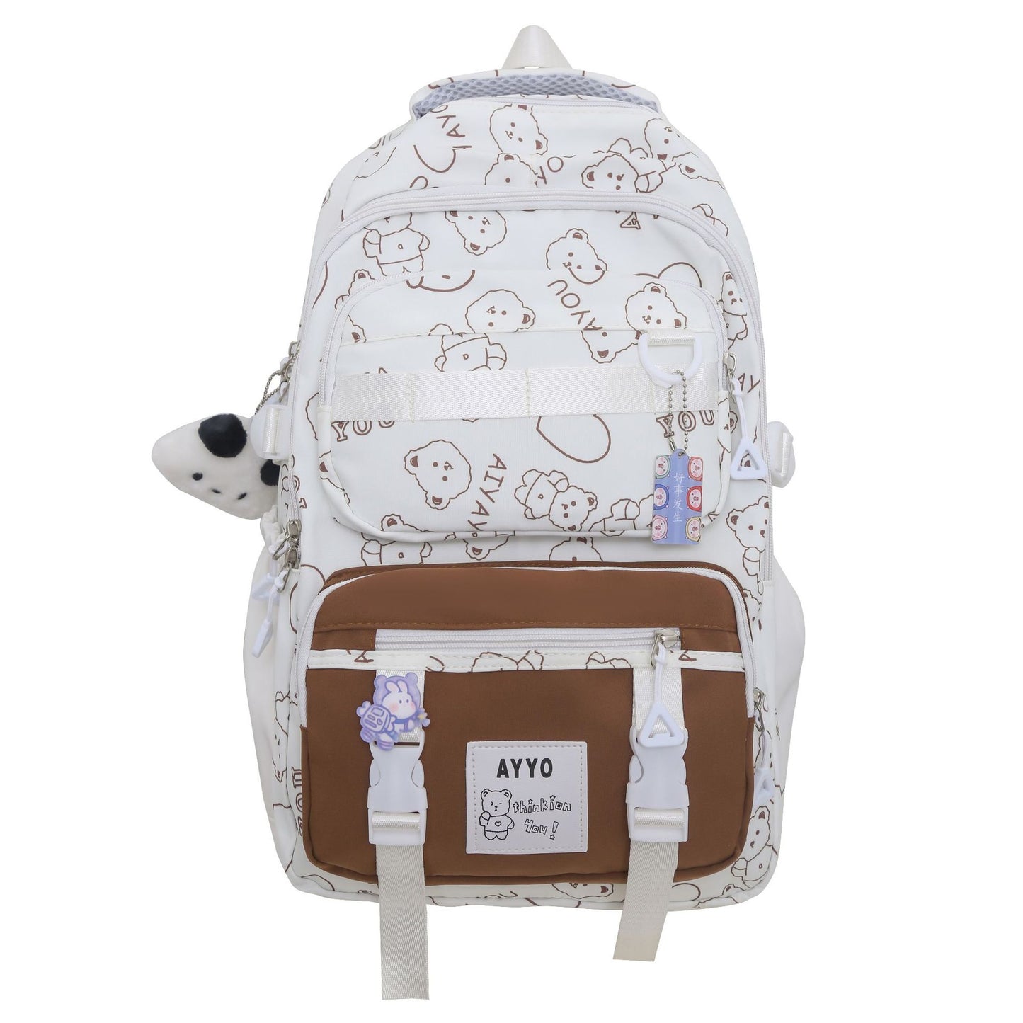 Fun-Charakter-Themen-Rucksack