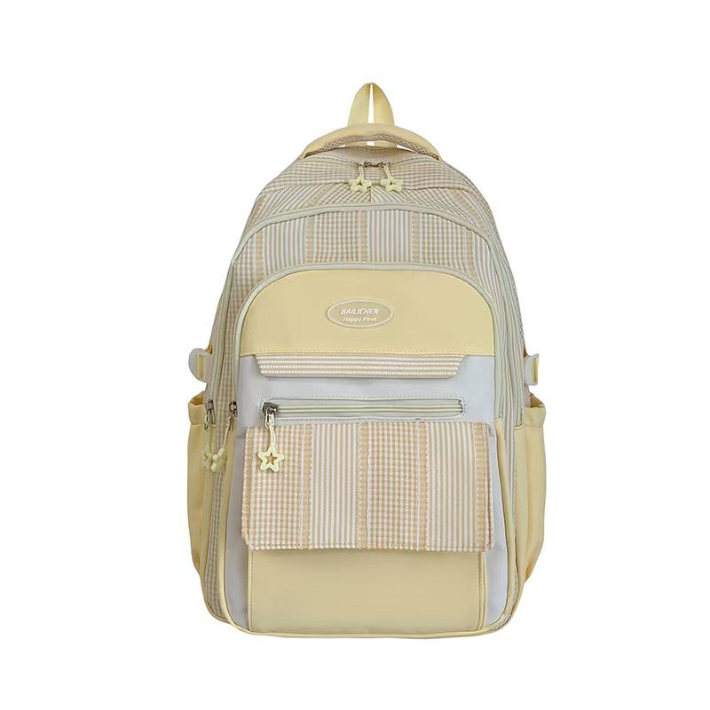 Stylischer Mehrfachfach-Rucksack Brehn