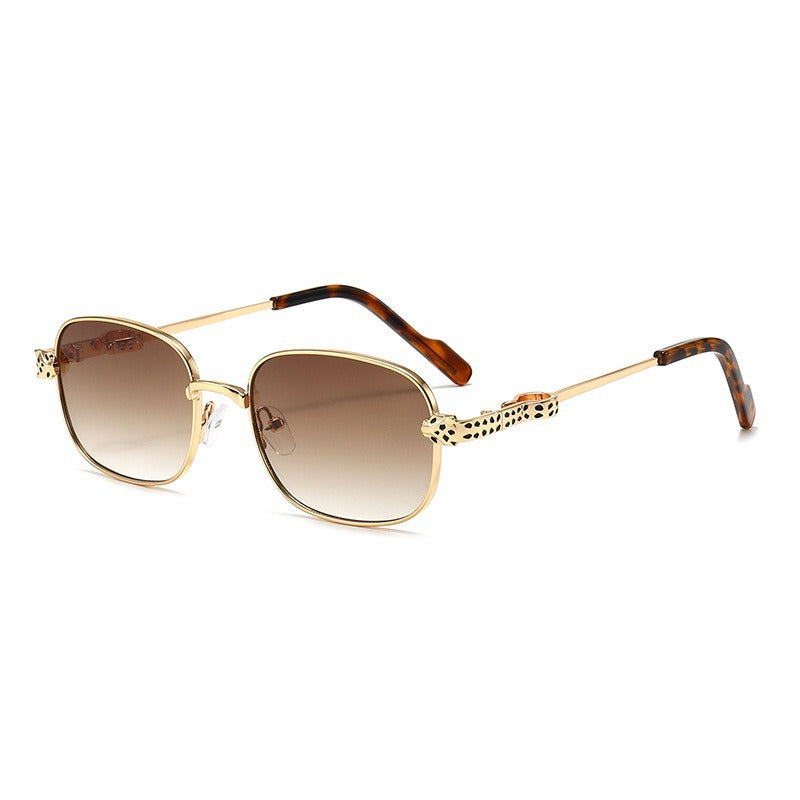 Unisex Chic Vintage-Stil Sonnenbrillen Brehn