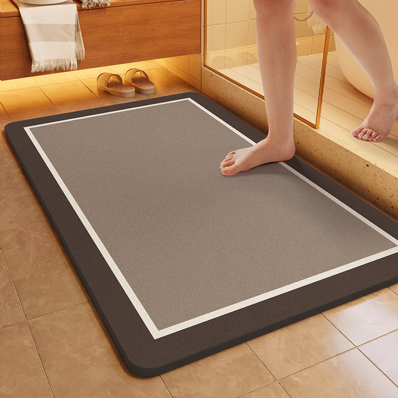Luxus Memory-Schaum Badmatte